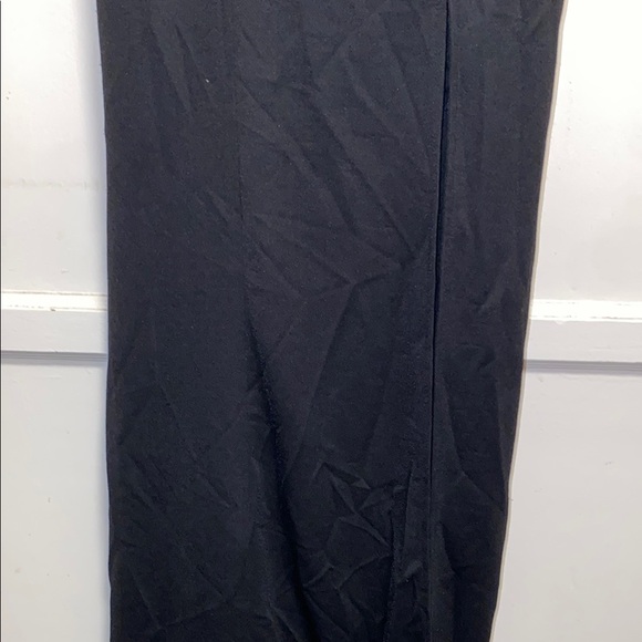 Emerald Sundae Small Black Elegant Sleeveless Maxi Dress - Picture 7 of 10